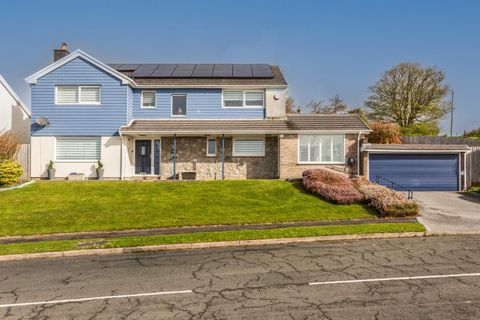 Westport Avenue, Mayals, Swansea SA3