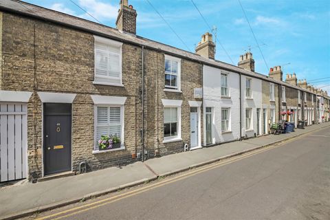 York Street, Cambridge CB1