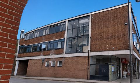 Reston House, 1A Western Road, Romford RM1