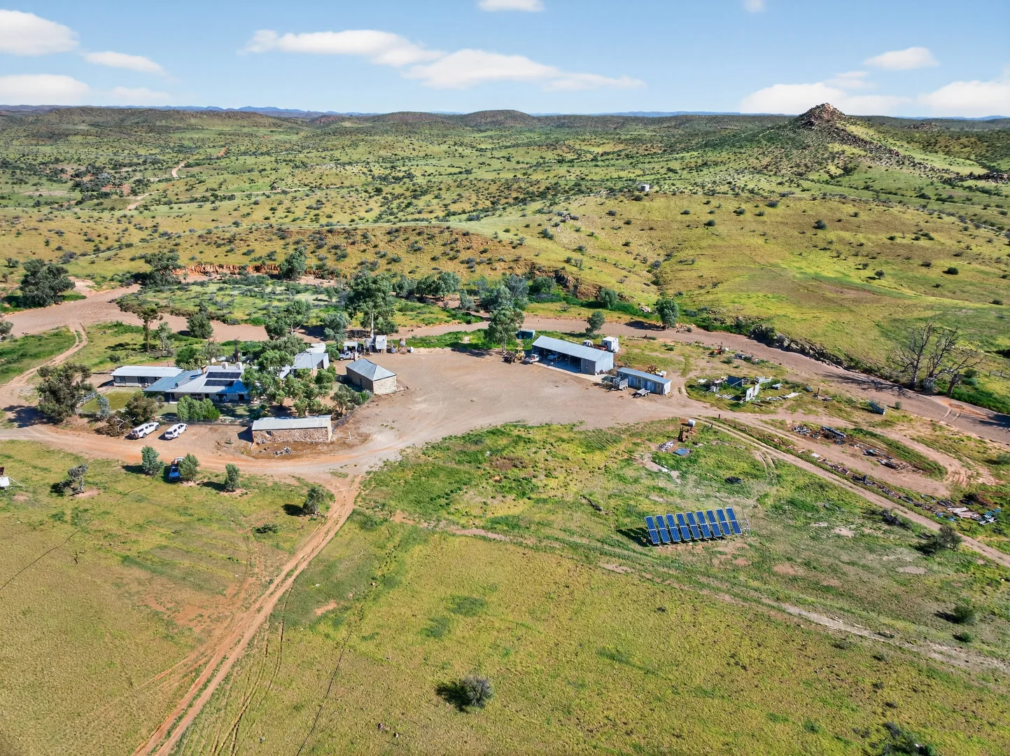 Additional image 4 of Mt Freeling Station Talc Mine Road, Lyndhurst SA 5731