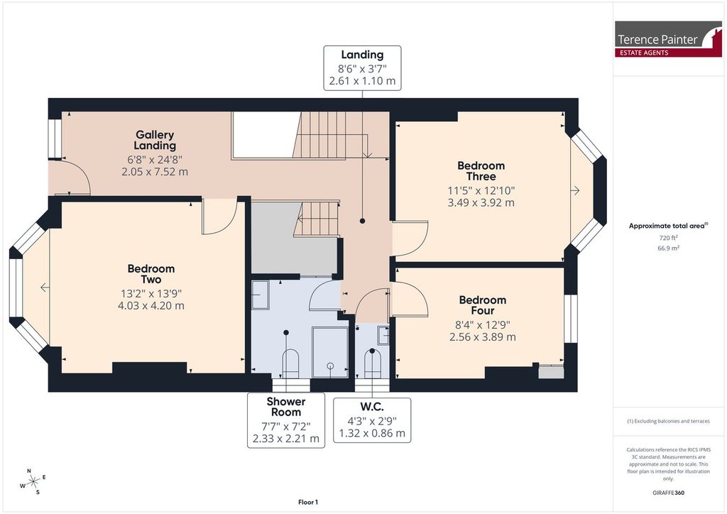 Additional image 32 of 6 bed detached house for saleQueens Road, Broadstairs CT10