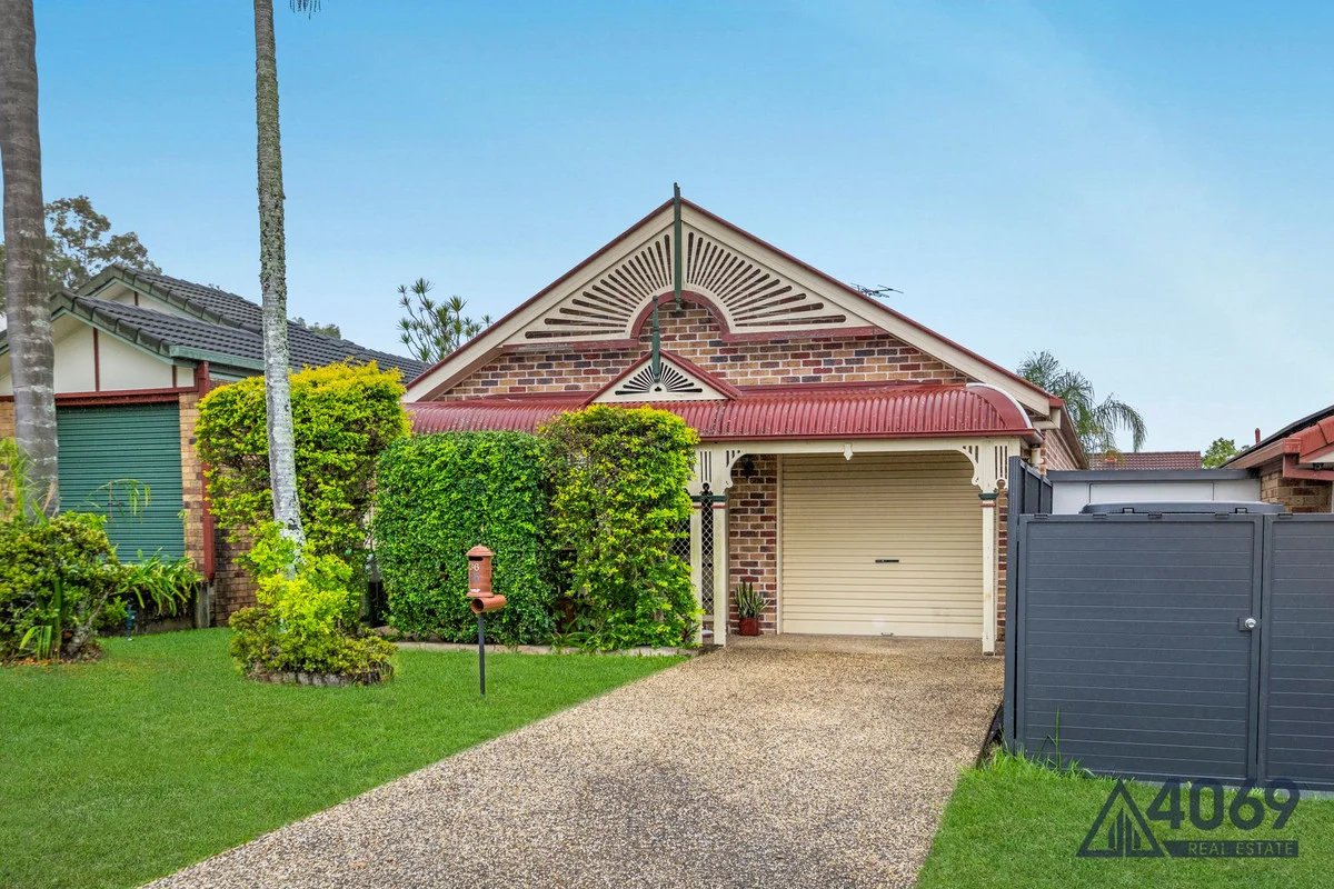 36 Ibis Circuit, Forest Lake QLD 4078