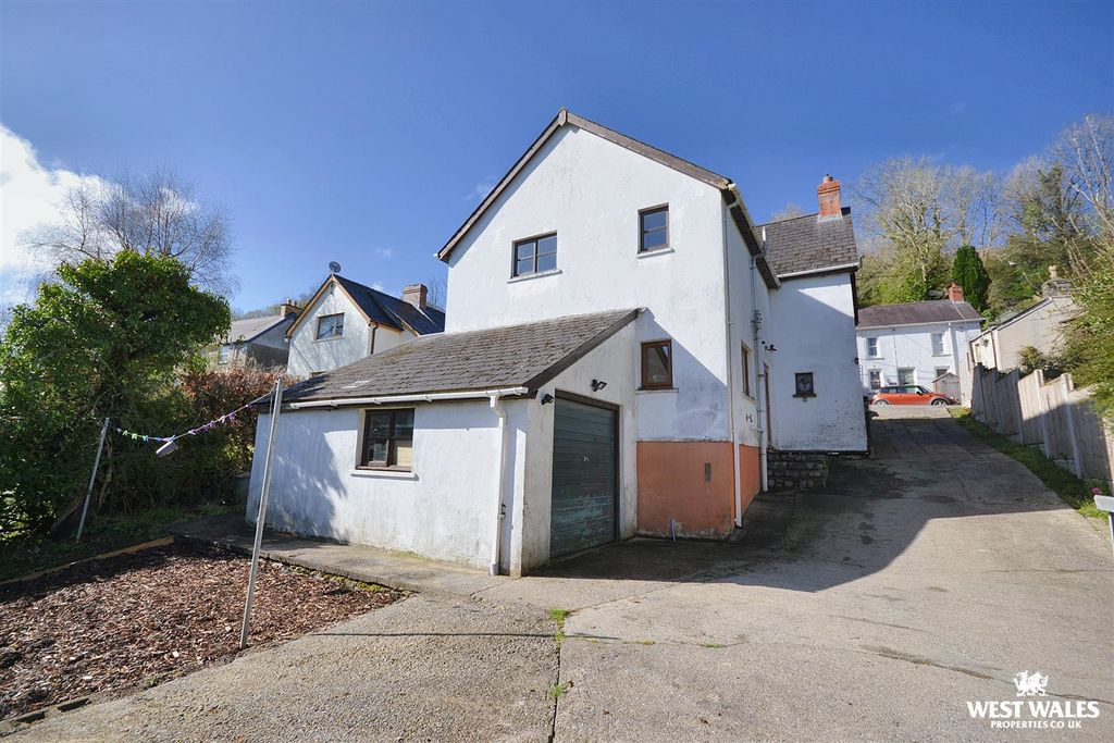 Additional image 25 of 4 bed detached house for saleAbercych, Boncath SA37