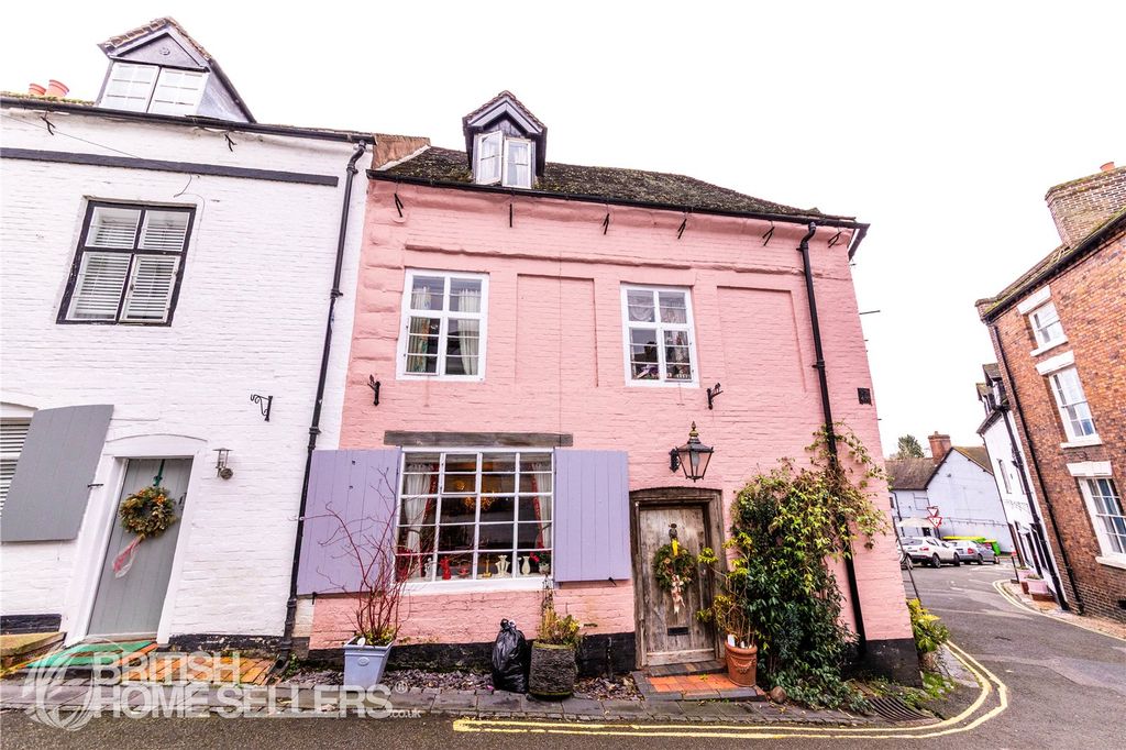 5 bed cottage for saleCartway, Bridgnorth, Shropshire WV16