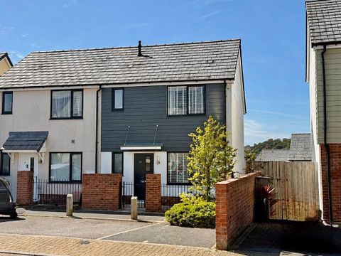 Ivy Drive, Plymouth PL6