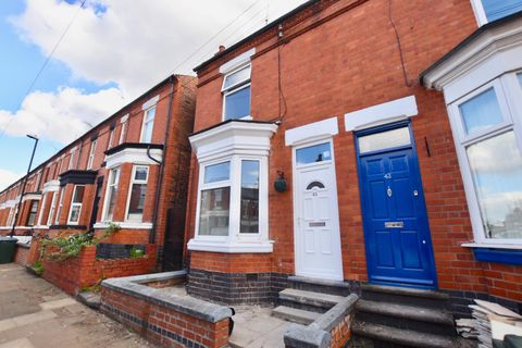 Highland Road, Coventry - Two Bed, Excellent Earlsdon Location CV5