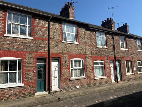 Colenso Street, York YO23