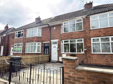 Thurcaston Road, Leicester LE4