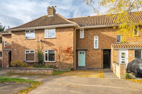 Milton Close, Norwich NR1