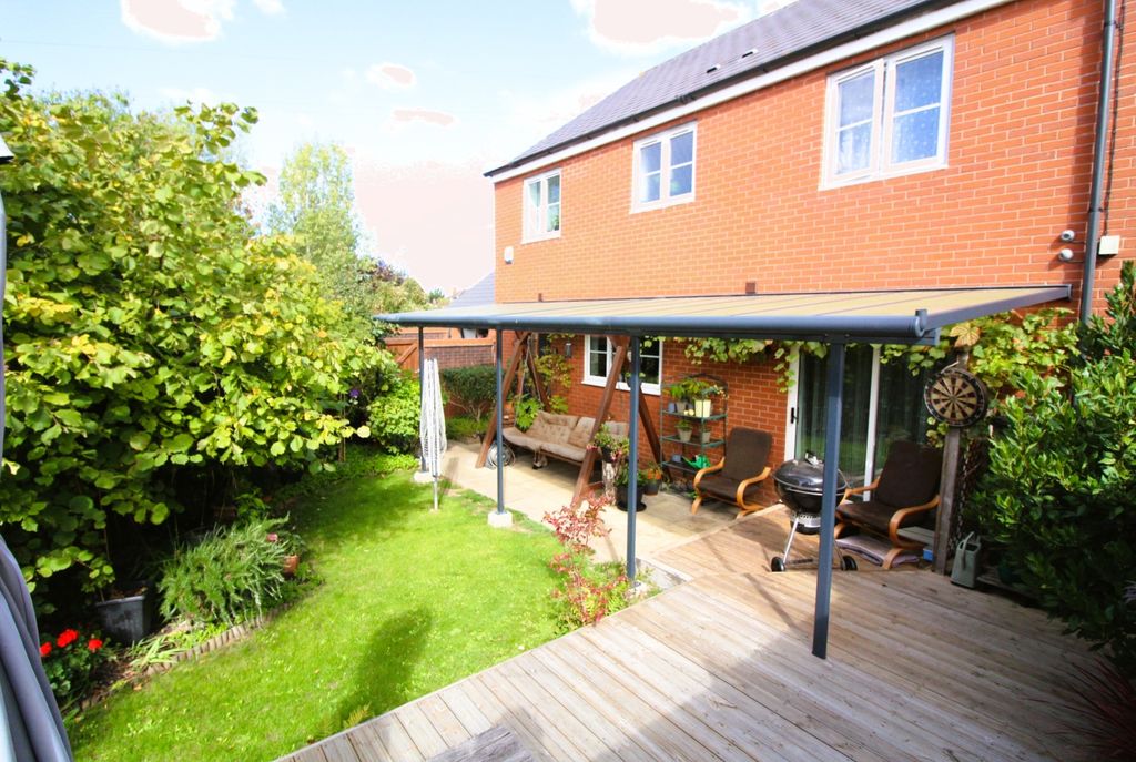Additional image 5 of 4 bed detached house for sale2 Stockmoor Drive, Bridgwater TA6