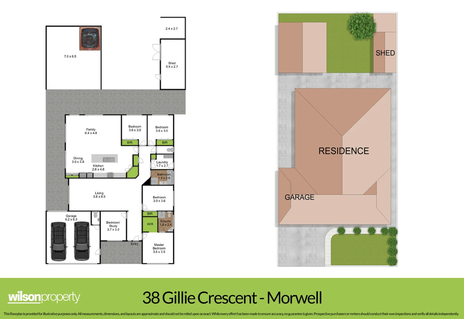 Additional image 25 of 38 Gillie Crescent, Morwell VIC 3840