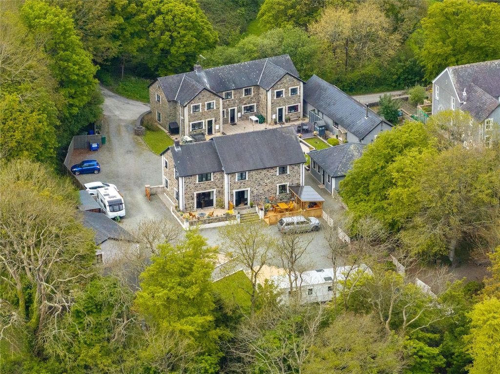 Additional image 46 of 4 bed detached house for salePenrhiw Pistyll Lane, New Quay, Ceredigion SA45