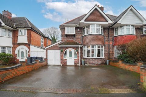 Lulworth Road, Birmingham B28