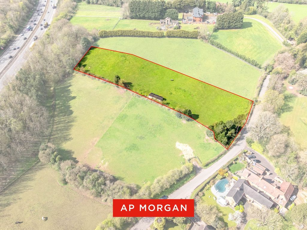 Land for saleLand At Pumphouse Lane, Blackwell, Bromsgrove, Worcestershire B60
