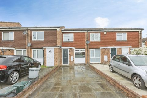 Boswell Close, Orpington BR5