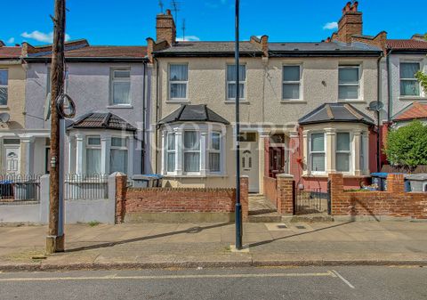 Ilex Road, London NW10