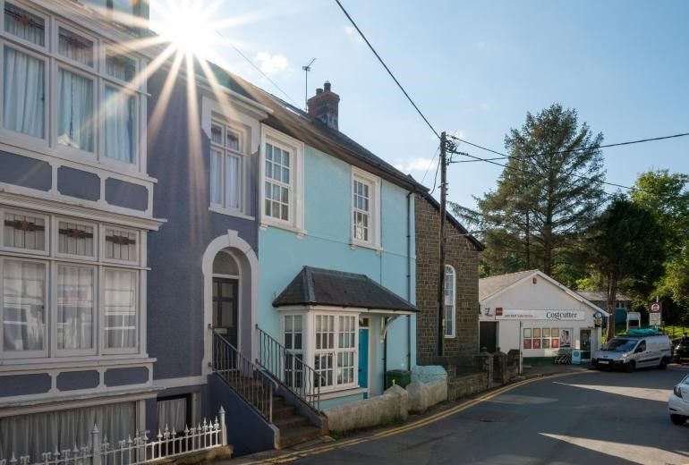 Additional image 3 of 4 bed terraced house for sale1 Margaret Street, New Quay SA45