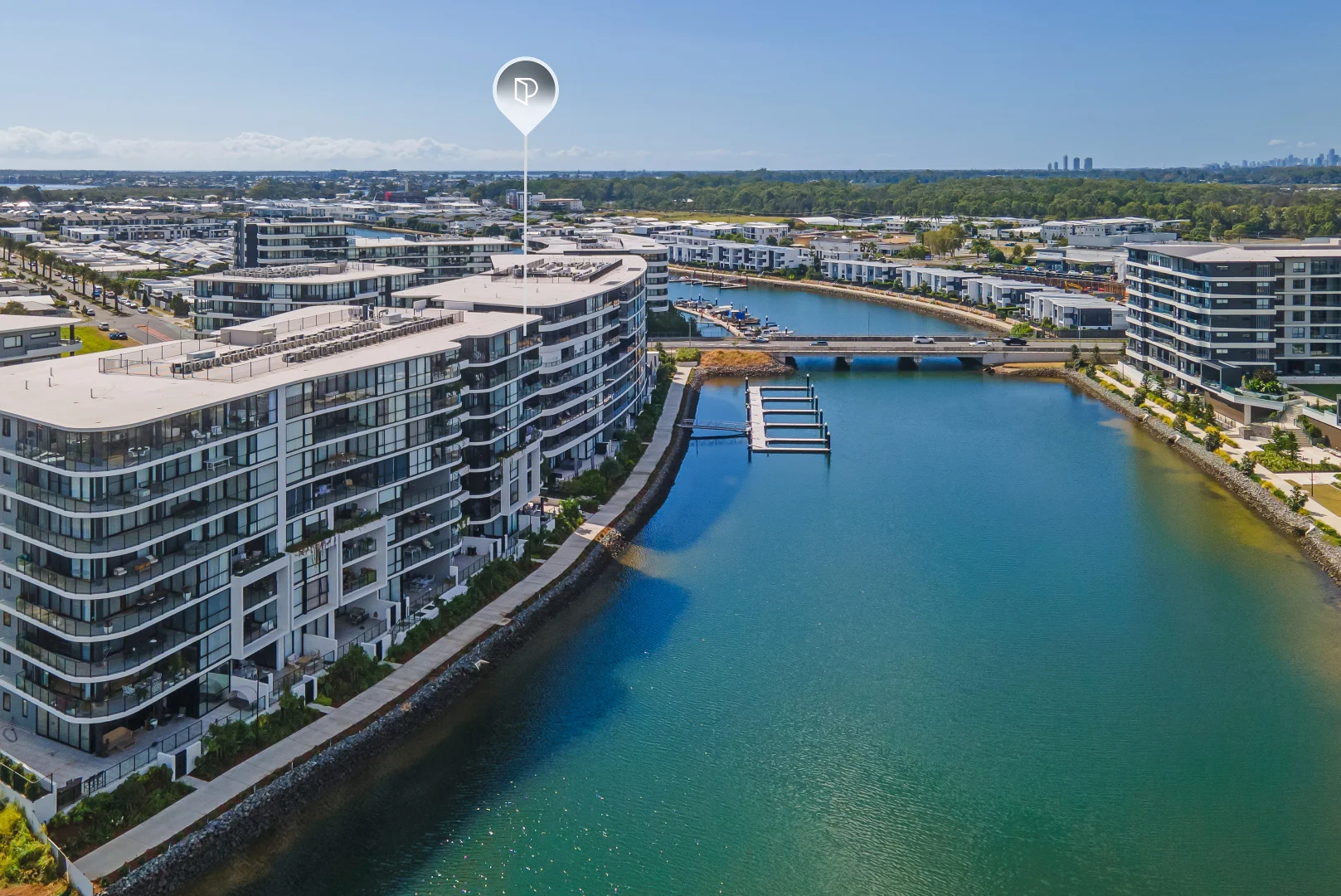 Additional image 24 of 1805/6 Athena Boulevard, Hope Island QLD 4212