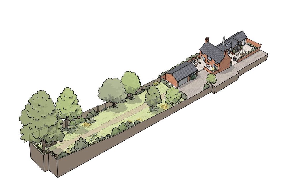 Additional image 3 of Land for sale126A Brook Street, Wymeswold, Loughborough LE12
