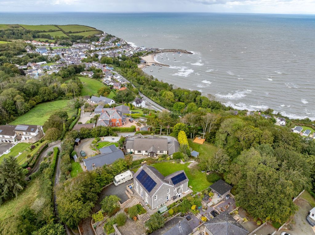 Additional image 52 of 4 bed detached bungalow for salePenrhiw Pistyll Lane, New Quay SA45