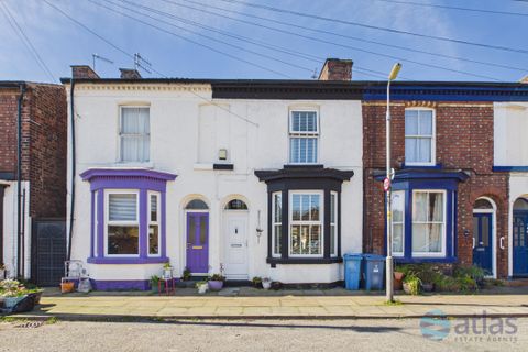 Bickerton Street, Aigburth L17