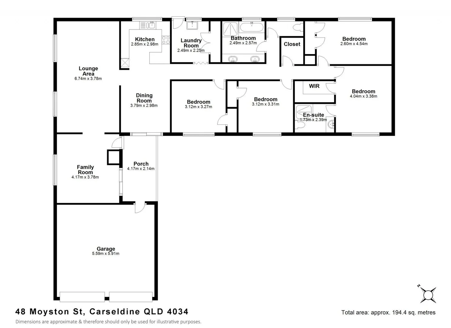Additional image 21 of 48 Moyston Street, Carseldine QLD 4034