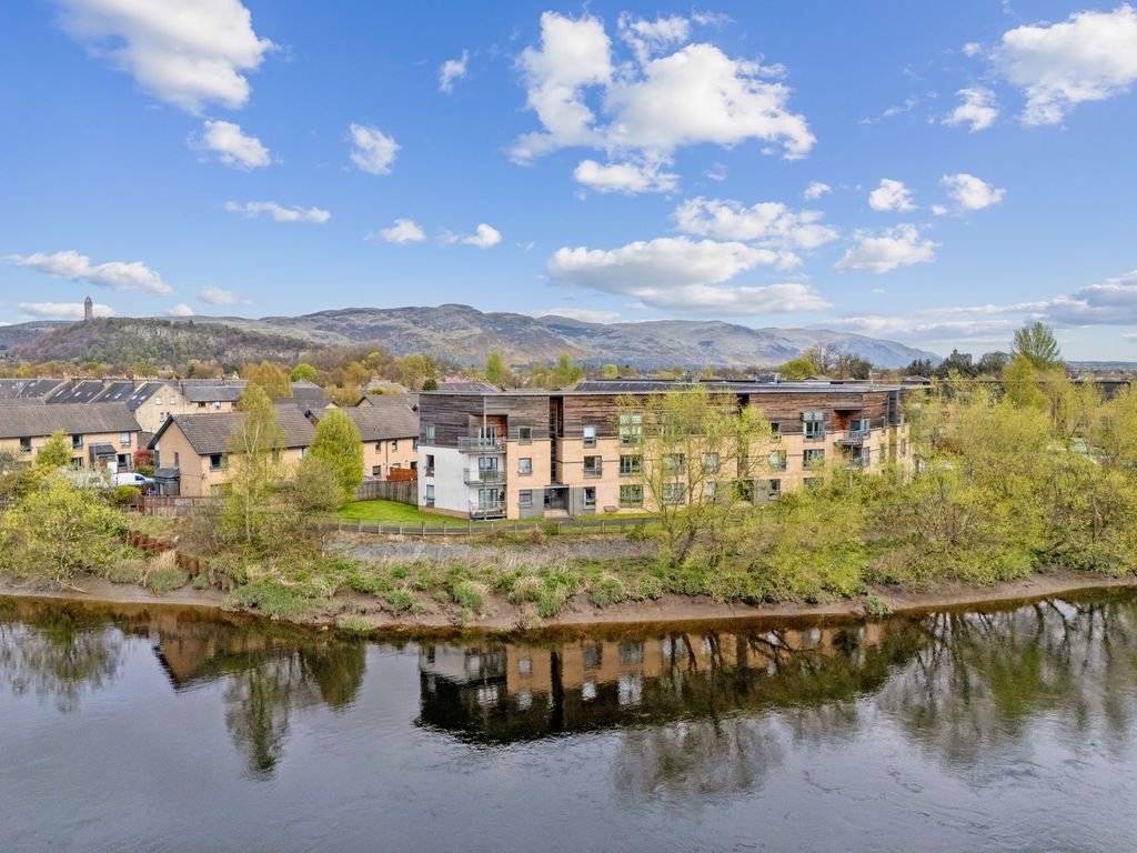 2 bed flat for saleCooperage Quay, Stirling FK8