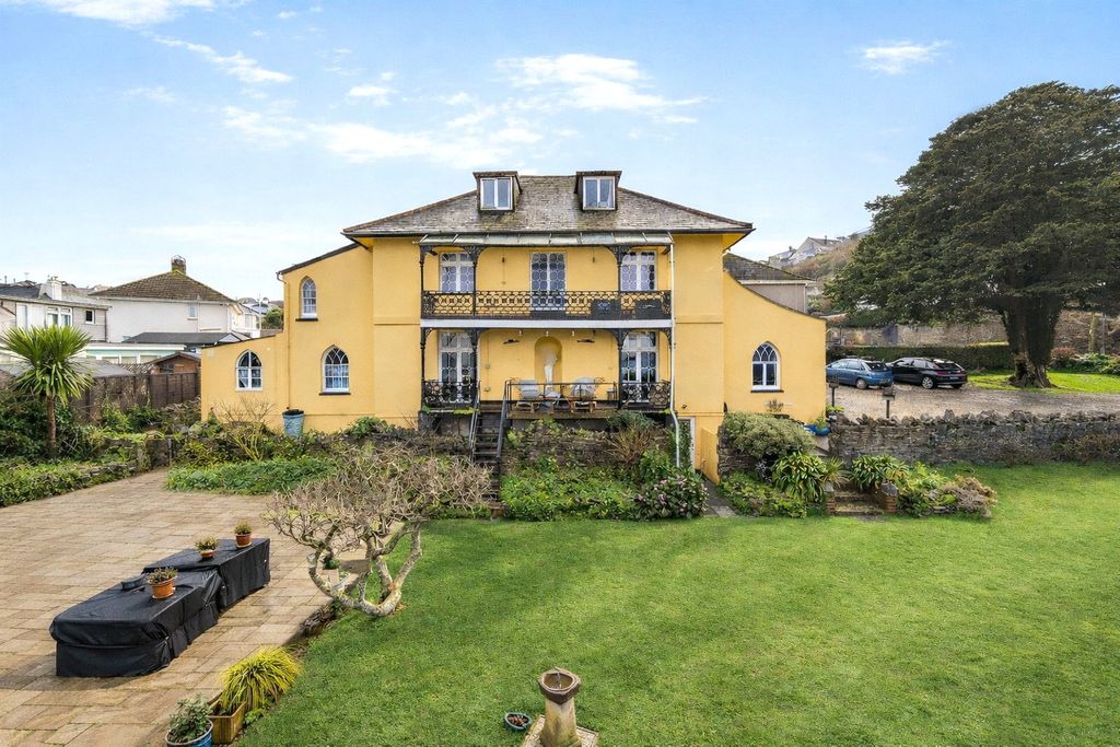 10 bed detached house for saleRanscombe Road, Brixham, Devon TQ5