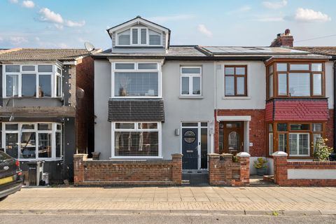Stanley Avenue, Baffins, Portsmouth PO3