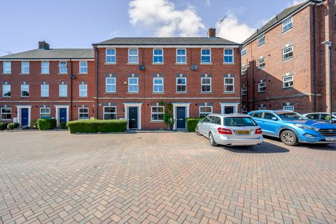 Magnus Court, Derby DE21