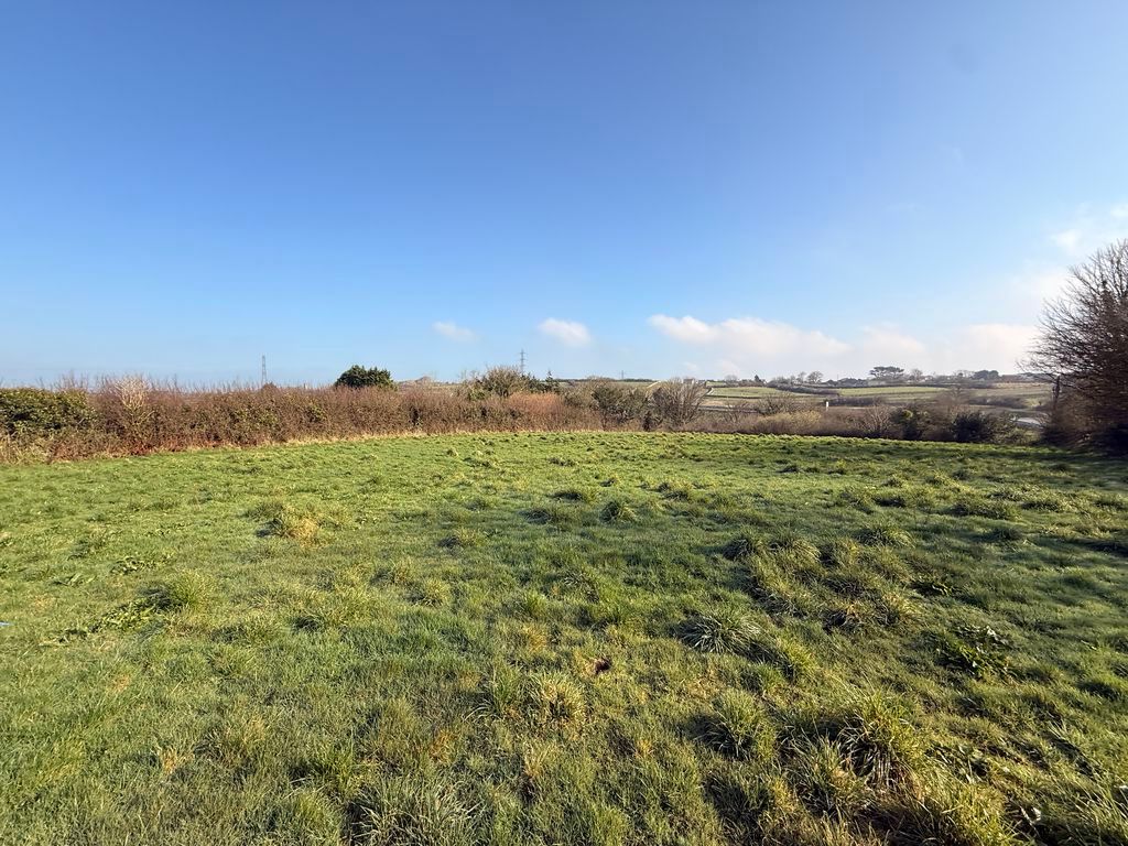 Land for sale1.09 Acres Of Land At Coldvreath, Roche PL26