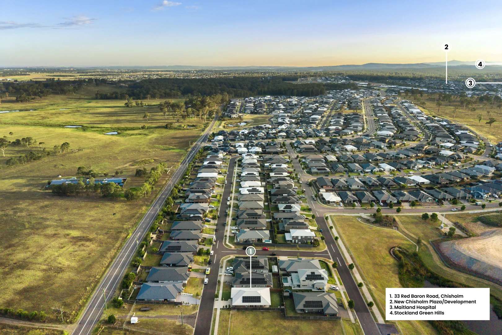 Additional image 17 of 33 Red Baron Road, Chisholm NSW 2322