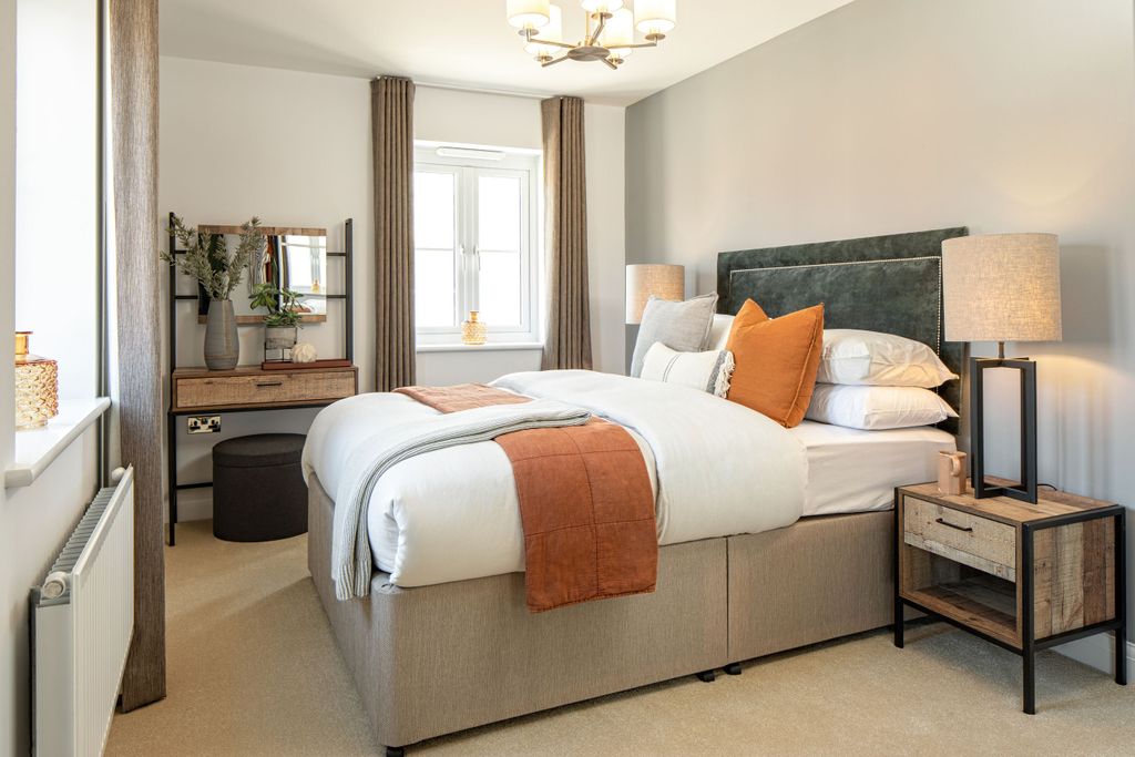 Additional image 7 of 4 bed detached house for sale"Alderney" at Len Pick Way, Bourne PE10