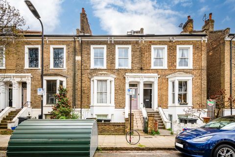 Forest Road, London E8