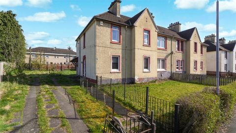 Nelson Street, Baillieston, Glasgow G69