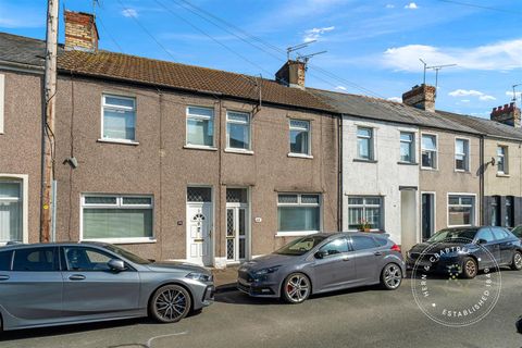 Ethel Street, Victoria Park, Cardiff CF5