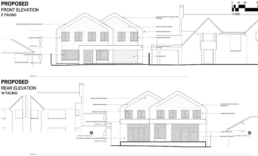 Additional image 3 of Land for saleWoodside Avenue, Beaconsfield, Buckinghamshire HP9