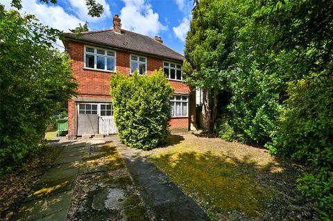 Bertie Road, Cumnor, Oxford, Oxfordshire OX2
