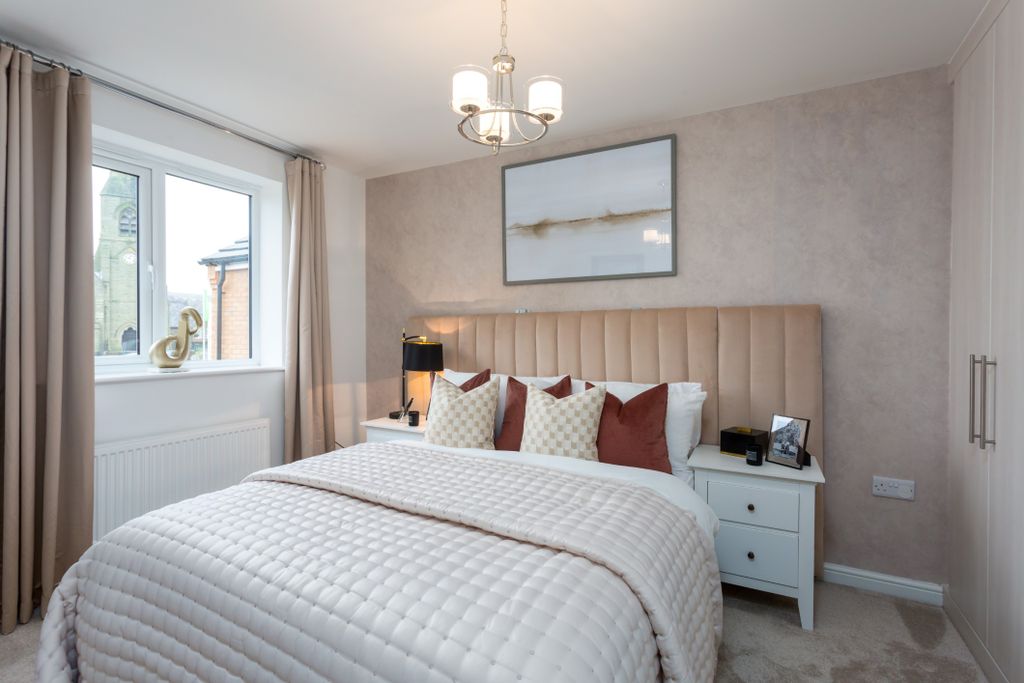 Additional image 4 of 3 bed detached house for sale"Liffey" at Auckland Way, Bishop Auckland DL14