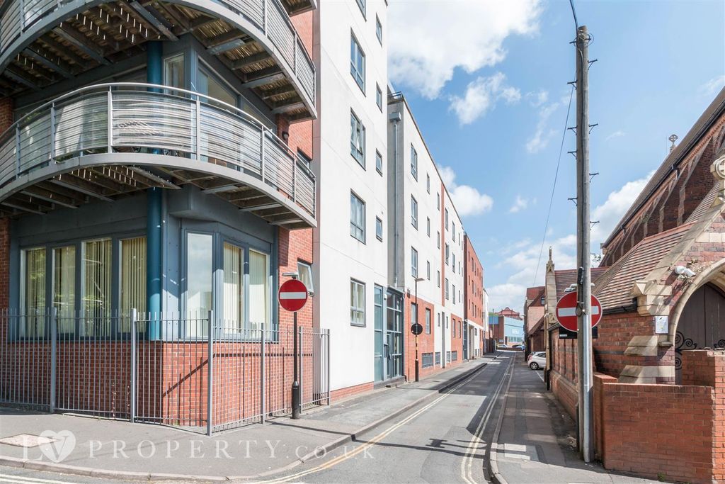 1 bed flat for saleArthur Place, Birmingham, West Midlands B1
