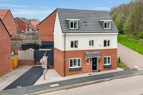 Guy Drive, Gedling NG4