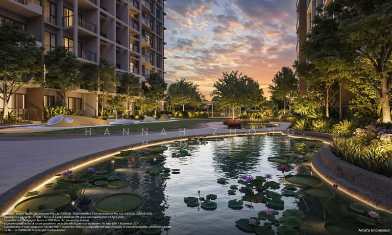 Additional image 4 of Tengah Garden Avenue