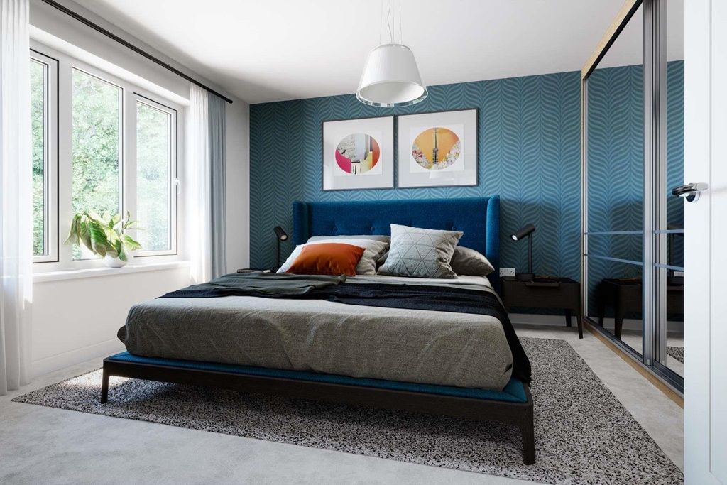 Additional image 11 of 5 bed detached house for sale"The Dunnerton - Plot 313" at Westland Heath, 7 Tufnell Gardens, Off Acton Lane, Sudbury CO10