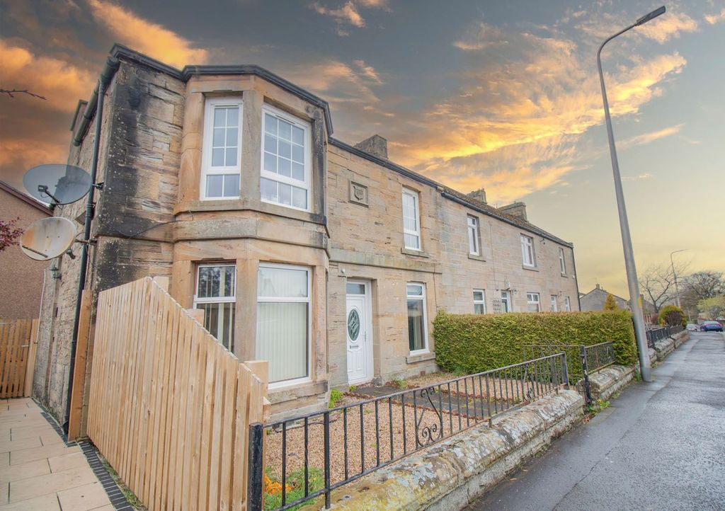 2 bed flat for saleHartwood Road, West Calder EH55