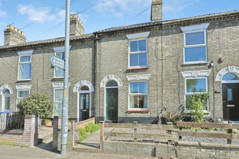 Sprowston Road, Norwich NR3