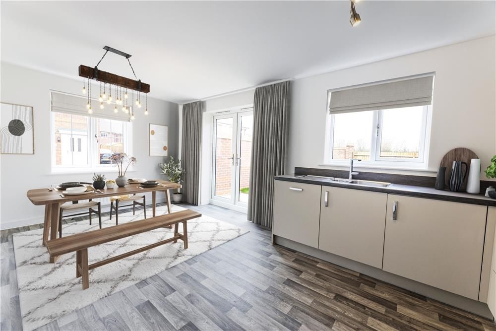 Additional image 3 of 3 bed detached house for sale"Braxton" at Ampthill Road, Houghton Conquest MK45