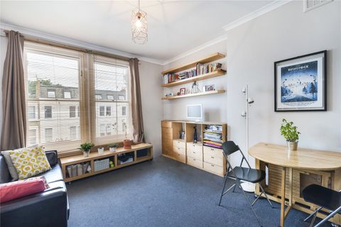 Sinclair Road, Brook Green, London W14