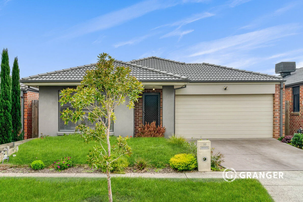 20 Bixby Avenue, Wallan VIC 3756