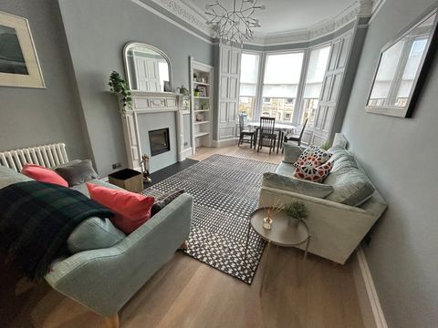 Mentone Terrace, Edinburgh EH9