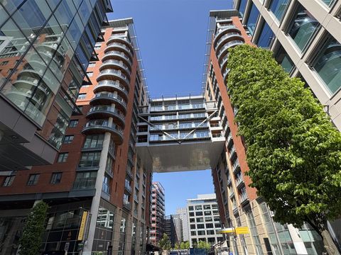 Spinningfields, 12 Leftbank, Manchester M3